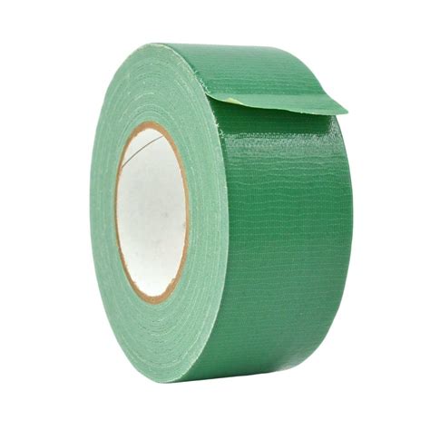 WOD CDT-36 Industrial Grade Duct Tape Dark Green - 2.5 in. x 60 yds. - Waterproof, UV Resistant ...