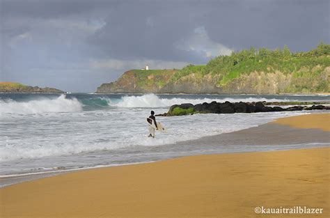 TRAILBLAZER HAWAII: Secret Beach: One of Kauai's hidden treasures