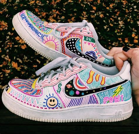 VSCO - fuckwthat | Custom painted shoes, Swag shoes, Cute shoes