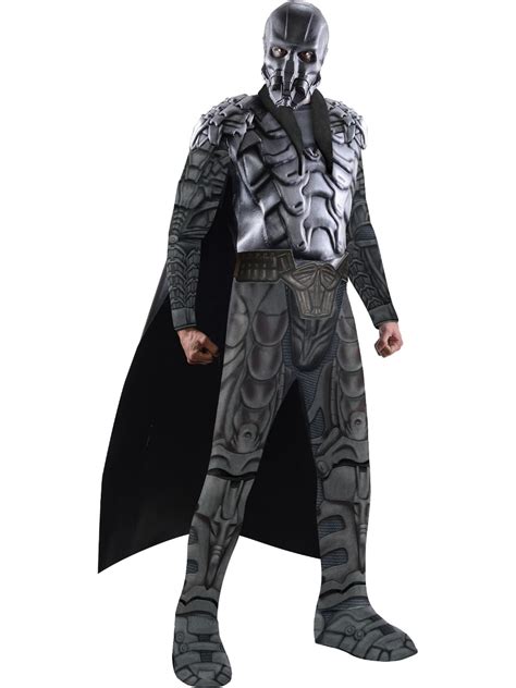 Superman Deluxe General Zod Adult Halloween Costume - Walmart.com