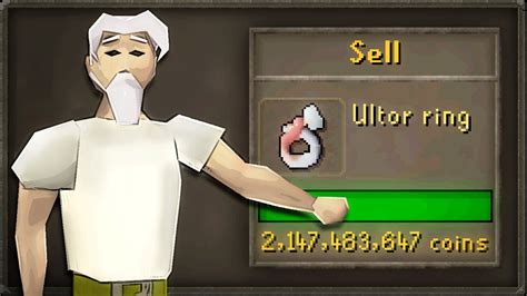 Jagex Reveals How To Obtain The Ultor Ring in OSRS - YouTube