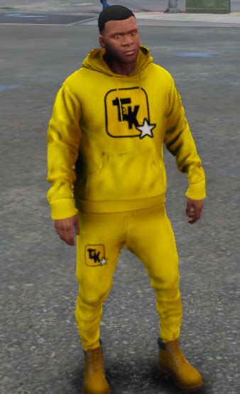 Team Kaluch - Pants & Hoodie - GTA5-Mods.com