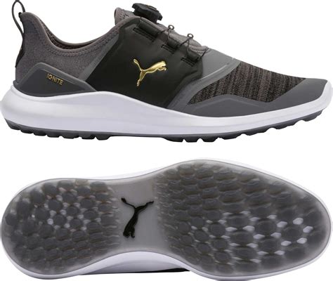 PUMA - PUMA Men's IGNITE NXT DISC Golf Shoes - Walmart.com - Walmart.com