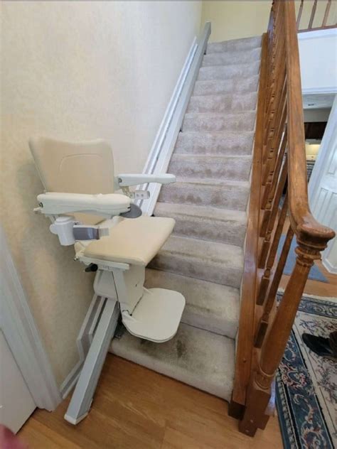 Handicare Stairlift Installation Manual