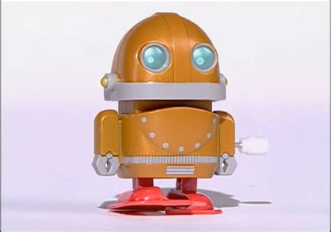 Rusty the Wind-Up Walking Robot | The True Baby Einstein Wiki | Fandom