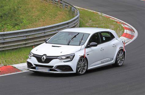 Renault Megane RS Trophy 300 to go for for FWD Nurburgring record | Autocar