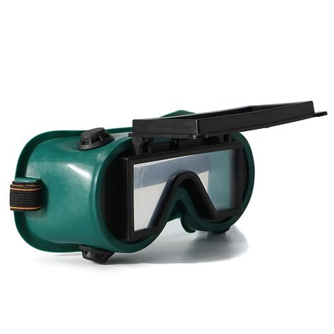 NEW Safurance Welding Goggles Glasses Lens Flip Up Eye Protection Cutting Welders Safety Tool ...