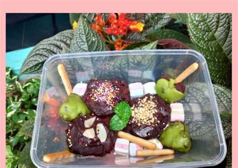 Resep Chocolatos Cake Pops oleh Gita Rahayu - Cookpad