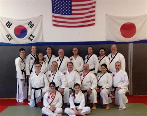 Taekwondo America - Omaha, NE - Instructors