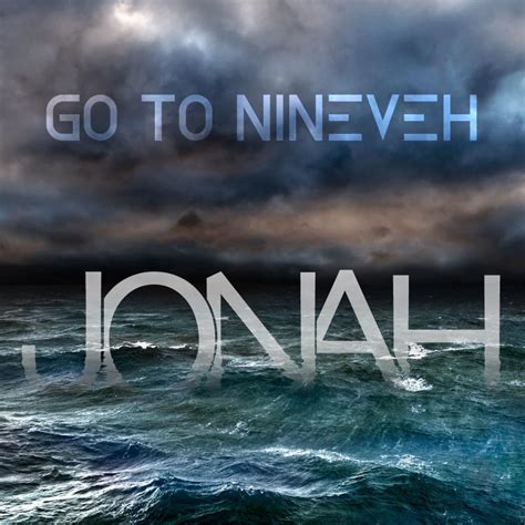 Nineveh Jonah