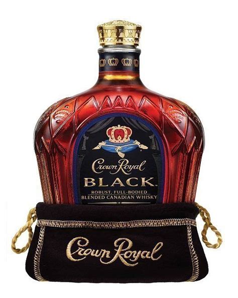 Review: Crown Royal Black - Drinkhacker