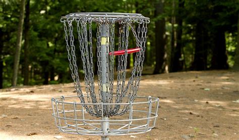 How to Build a Disc Golf Basket - Discount Disc Golf