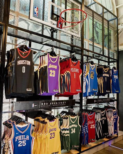 NBA Merchandise is a Great Way to Support Your Favourite Team - Iniwoo.net