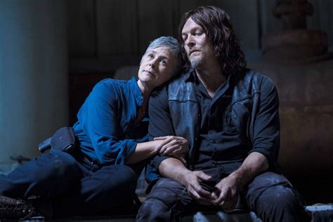 The Walking Dead: Daryl Dixon Y Carol Peletier, Tendrán Su Propio Spin-off - No Somos Ñoños