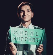 Support Cheer Sticker - Support Cheer Raising hands - Discover & Share GIFs