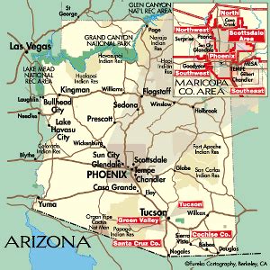 :: Arizona Travel Information