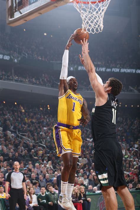 Photos: Lakers vs Bucks (12/19/2019) Photo Gallery | NBA.com