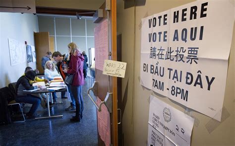 Wednesday Is The Deadline To Register If You Want To Vote In Mass. This Year | WBUR News