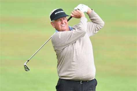 Colin Montgomerie reveals the sweet treat that led to his late-round ...