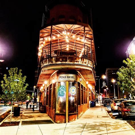 Chattanooga Rooftop Restaurants And Bars