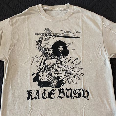 Kate Bush shirt size medium. #KateBush... - Depop