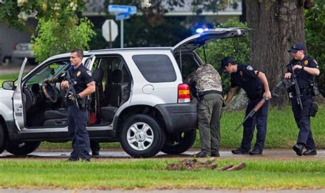 3 police officers killed, at least 3 others injured in Baton Rouge; 1 suspect dead - ABC7 Chicago