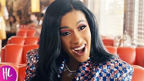 Cardi B Makes Steve Carell Say Okurrr In Hilarious Pepsi Video | Hollywoodlife - YouTube