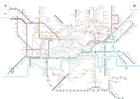 TFL Journey Planner: How To Beat The Tube Strike | The Huffington Post