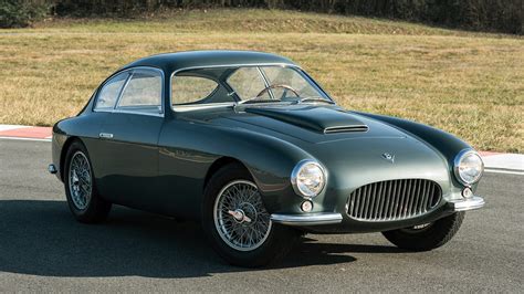 1955 Fiat 8V Coupé Zagato - IMBOLDN