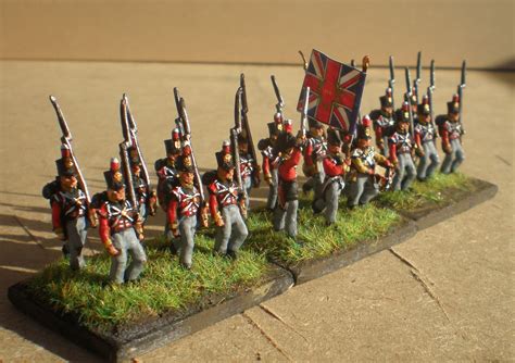 15mm paint shack: 15mm AB Napoleonic British finished based