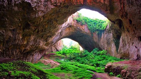 mellisani cave | tags melissani cave water cave melissani cave greece cave wallpaper ... | caves ...