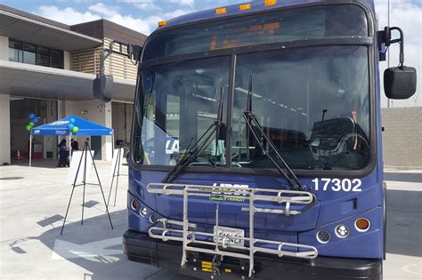 LA expands DASH bus system with new routes, weekend service - Curbed LA