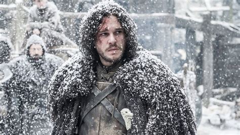 'Game of Thrones' star Kit Harington 'cried' when he read final script ...