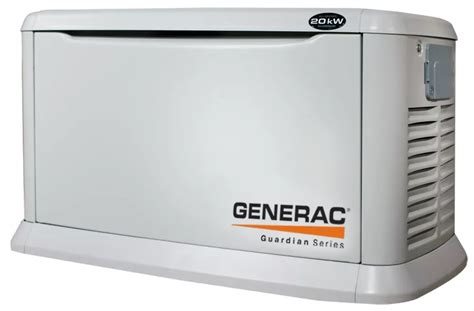 Generac Generac 20 kW Automatic Standby Generator (Non pre-packaged ...