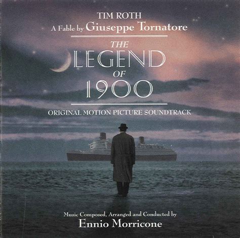 Ennio Morricone – The Legend Of 1900 (Original Motion Picture ...