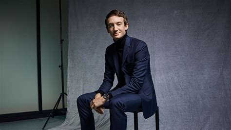 Frédéric Arnault talks Tag Heuer, Web 3.0 and NFTs | Vogue Business