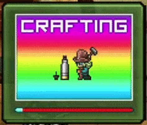 Crafting Artist GIF - Crafting Artist Metal Max - Discover & Share GIFs