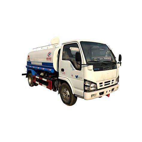 ISUZU 600P 8000 liter water delivery trucks - fuel truck,sewage suction ...