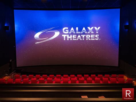 PHOTOS: Galaxy Theatres Opens New Location in Sparks