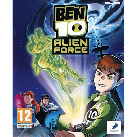 (PC) Ben 10: Alien Force [Digital Download] | Shopee Malaysia