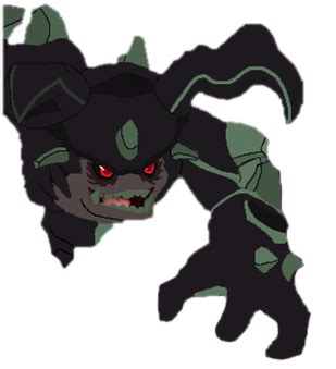 Image - Ghoul Earth Elemental Transform.png | SlugTerra Wiki | FANDOM ...