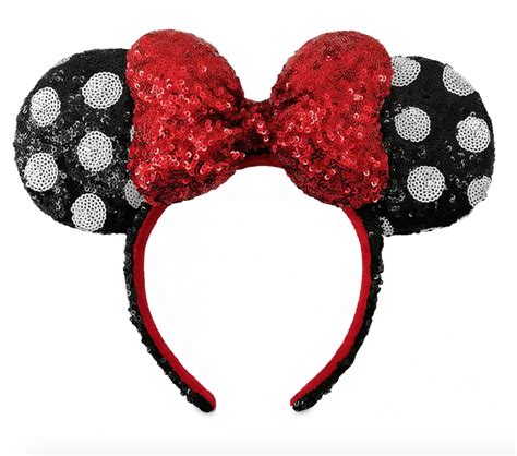 Disney Just Released FIVE New Pairs of Minnie Ears Online! - AllEars.Net