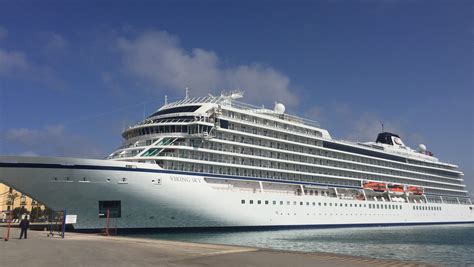 First look: Inside Viking Ocean Cruises' new Viking Sky