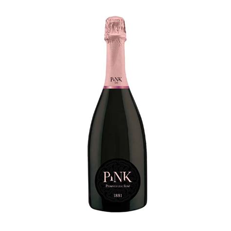 Pink Prosecco Doc Rosé