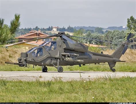 helicopter, Aircraft, Vehicle, Military, Army, Attack, Agusta, A129 ...