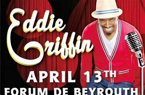 Eddie Griffin - Stand-Up Comedian Live in Lebanon « Lebtivity