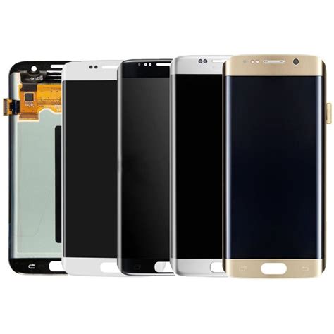 Replacement for Samsung Galaxy S7 Edge LCD Screen Assembly,Samsung