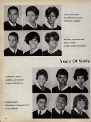 Miami Northwestern High School - Northwesterners Yearbook (Miami, FL ...