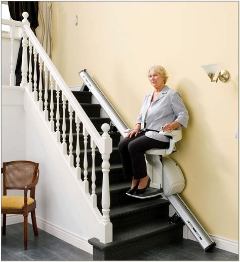 Stair Lift Chairs For Elderly - Elderly Portable Stair Lifting ...