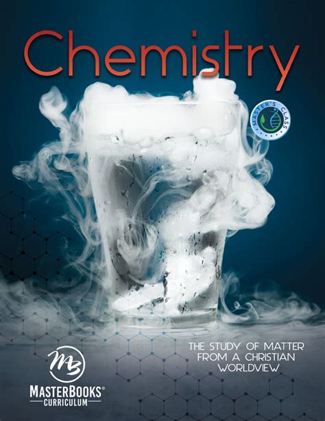 Master's Class High School Chemistry Student Text | Master Book ...